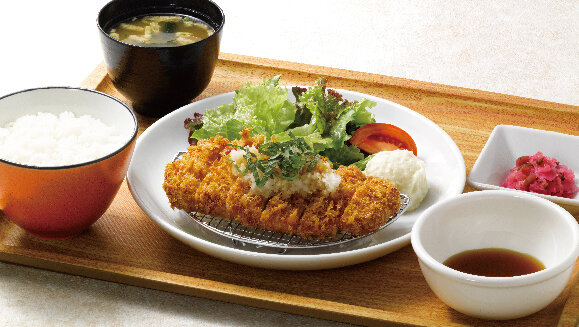 お膳