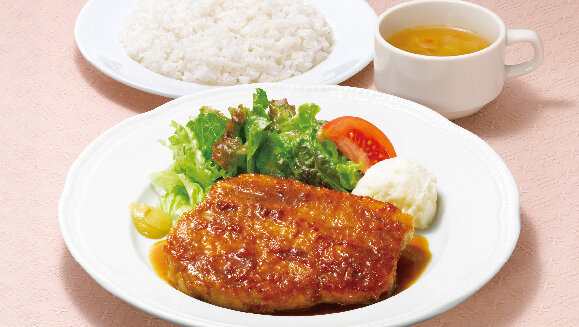 バラエティランチ