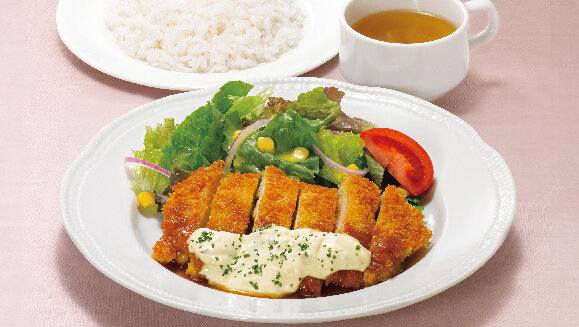 洋食ランチ