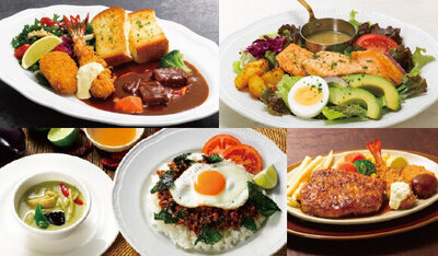 誕生55周年の「ロイヤルホスト」、9月16日（水）グランドメニュー改定〜王道の洋食＆世界の料理が充実！豊かな食のひとときをお届け〜
