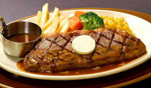 サーロインステーキ感謝キャンペーン